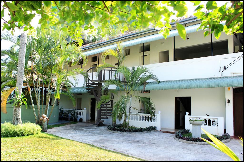 Mount Villa Dehiwala-Mount Lavinia Esterno foto