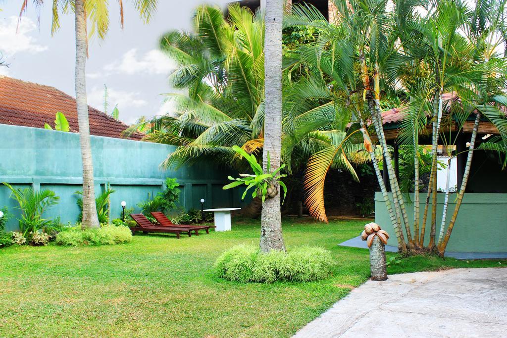 Mount Villa Dehiwala-Mount Lavinia Esterno foto