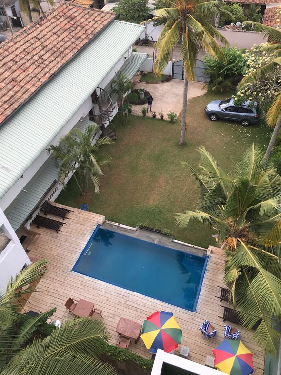 Mount Villa Dehiwala-Mount Lavinia Esterno foto