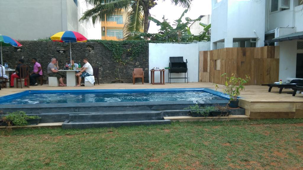 Mount Villa Dehiwala-Mount Lavinia Esterno foto