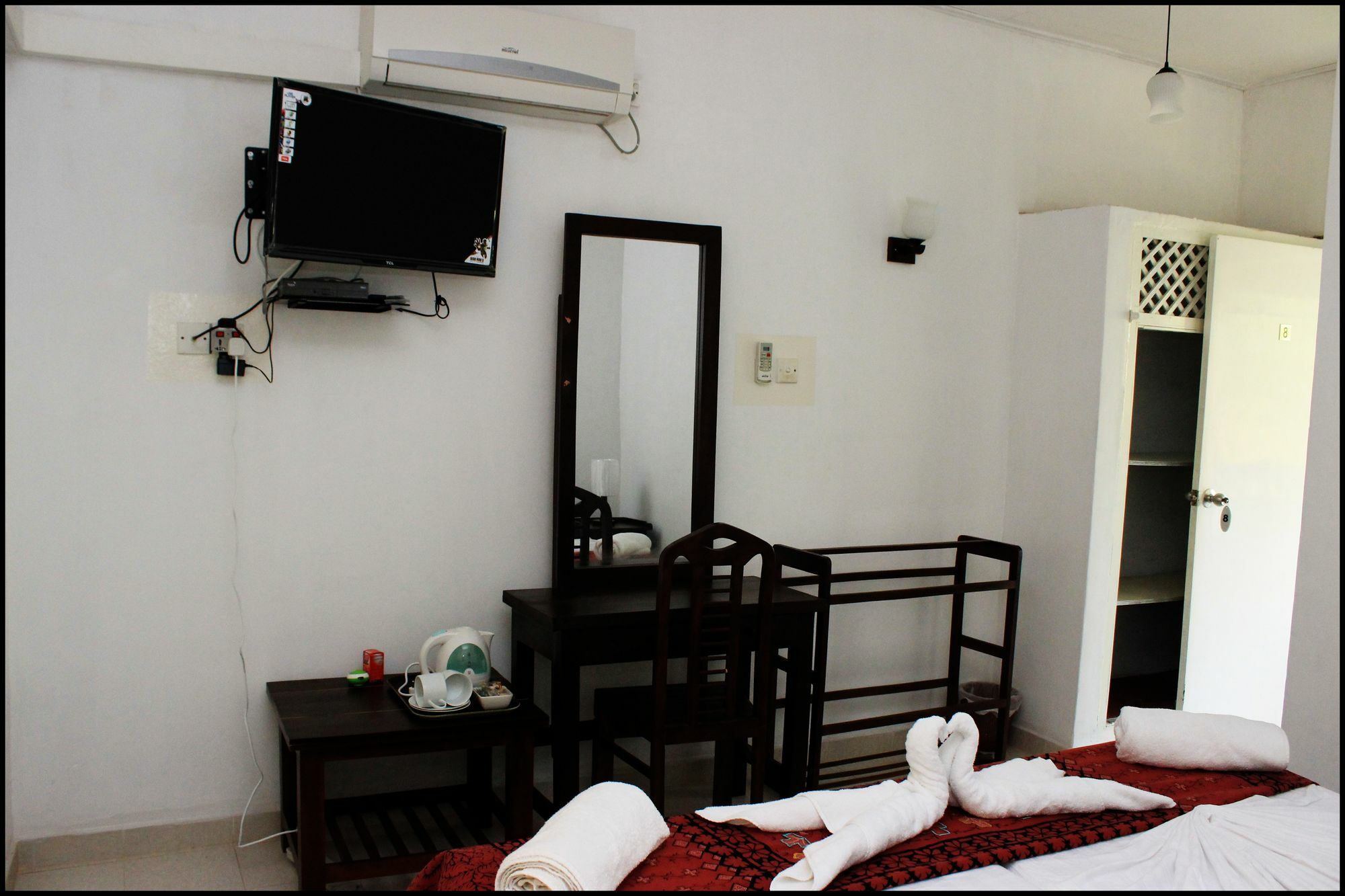 Mount Villa Dehiwala-Mount Lavinia Esterno foto