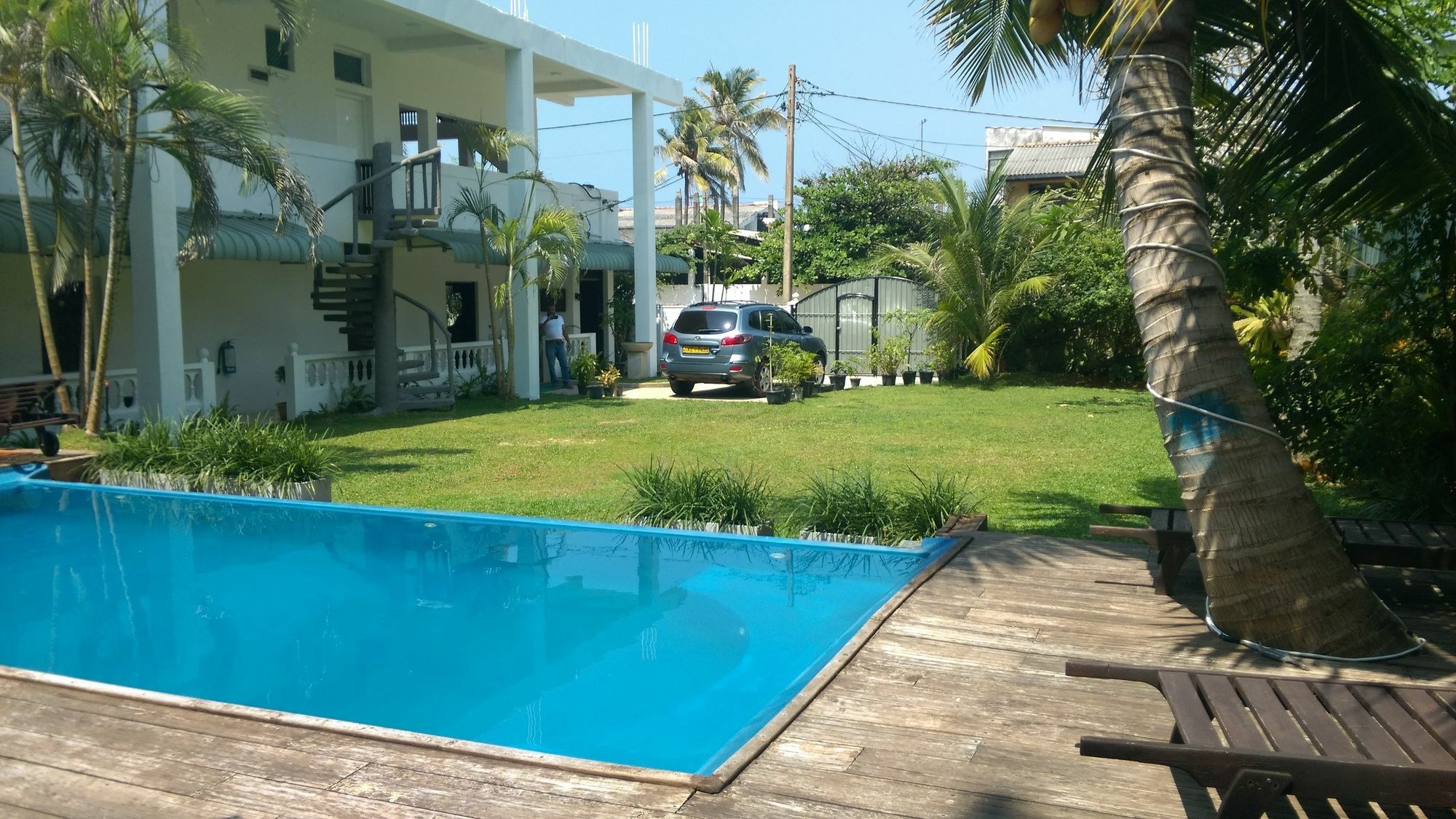 Mount Villa Dehiwala-Mount Lavinia Esterno foto